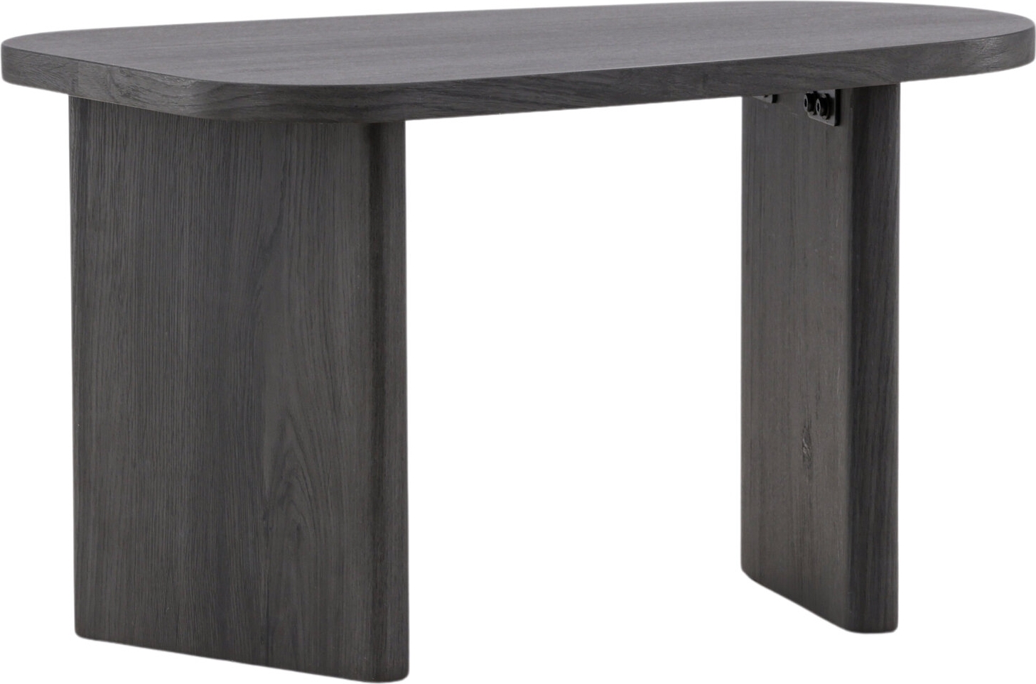 Gr�nvik sivup�yt� 70 x 45 cm - Musta