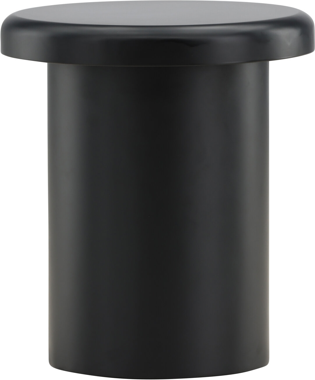 Namso sivup�yt� �40 cm - Musta