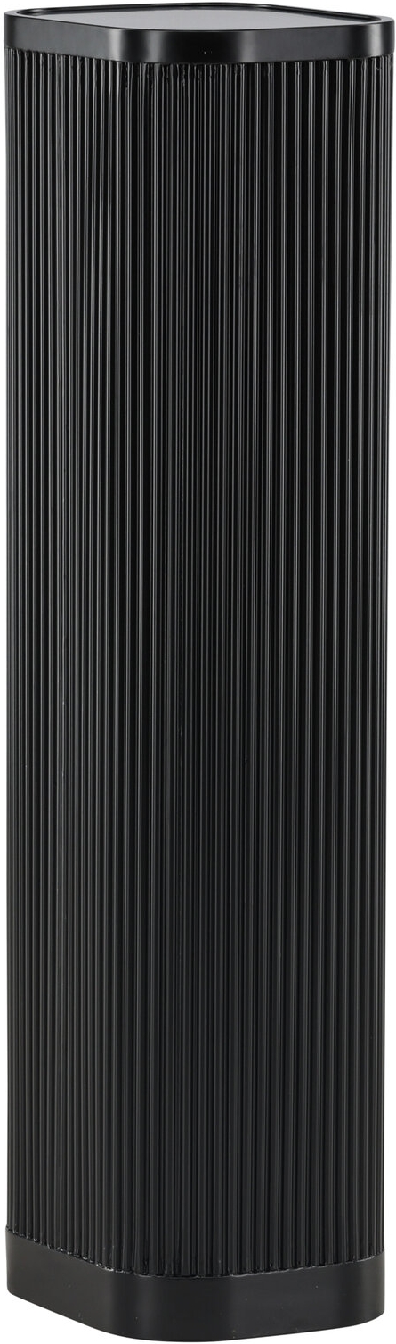 Lenox-jalusta - musta