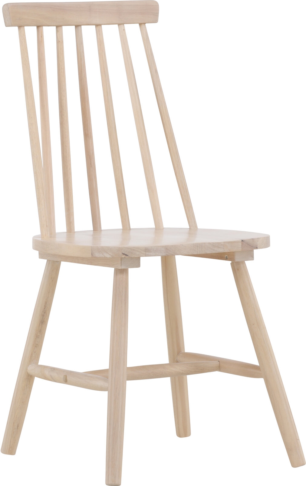 Lnneberga ruokatuoli - Whitewash