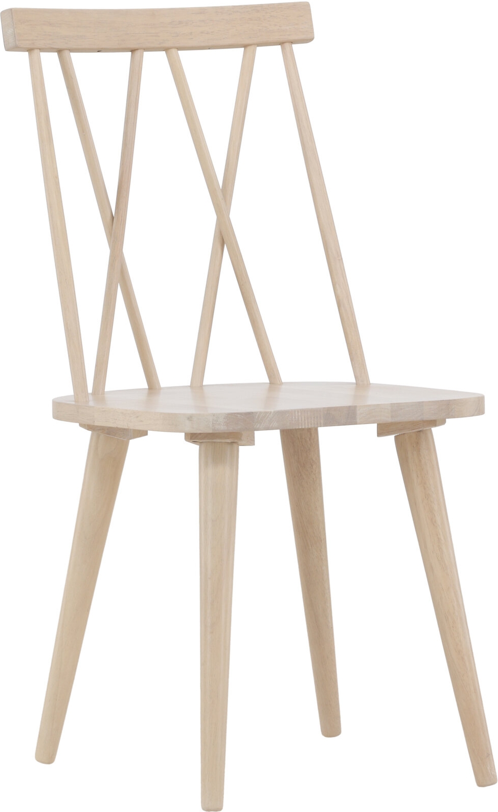 Mariette ruokapöydän tuoli - Whitewash Mariette ruokapöydän tuoli - Whitewash