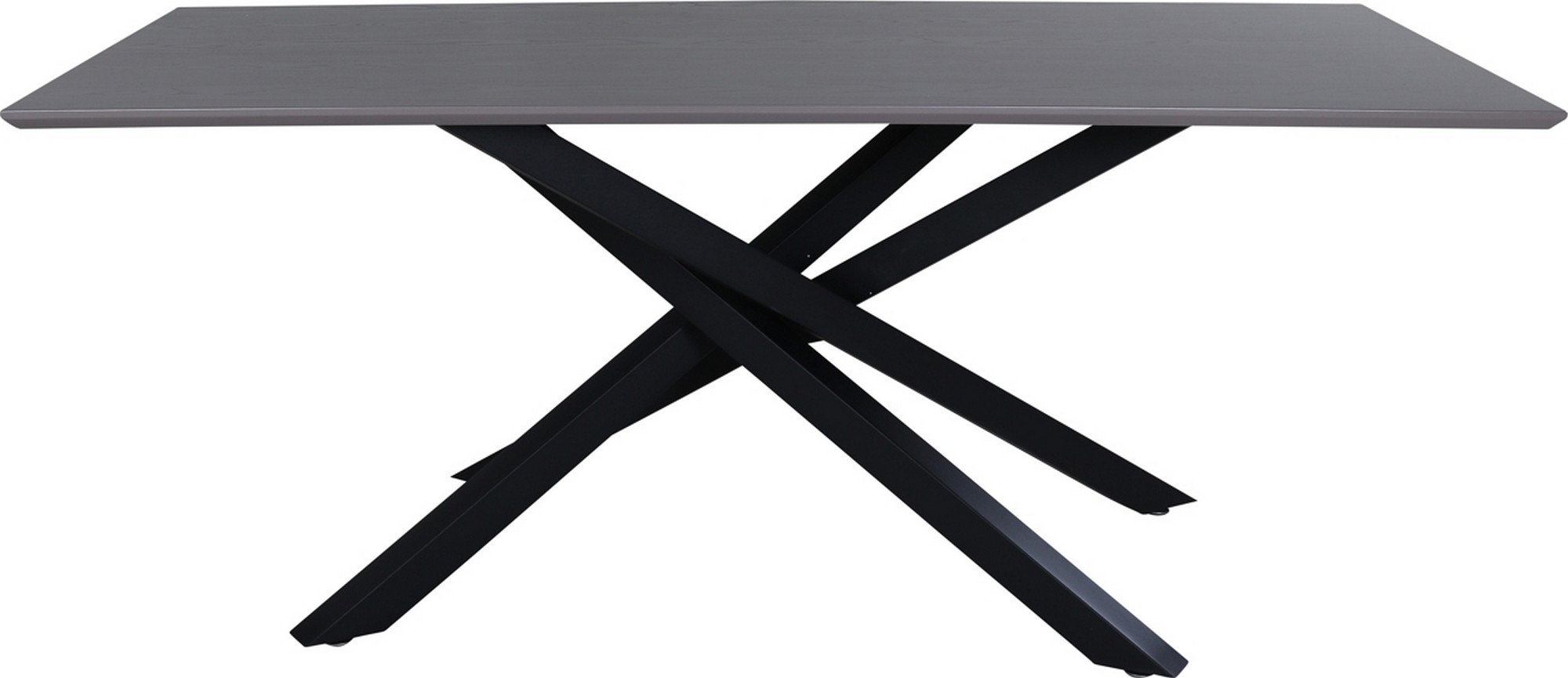 Piazza ruokapöytä 180 cm - harmaa Piazza ruokapöytä 180 cm - harmaa