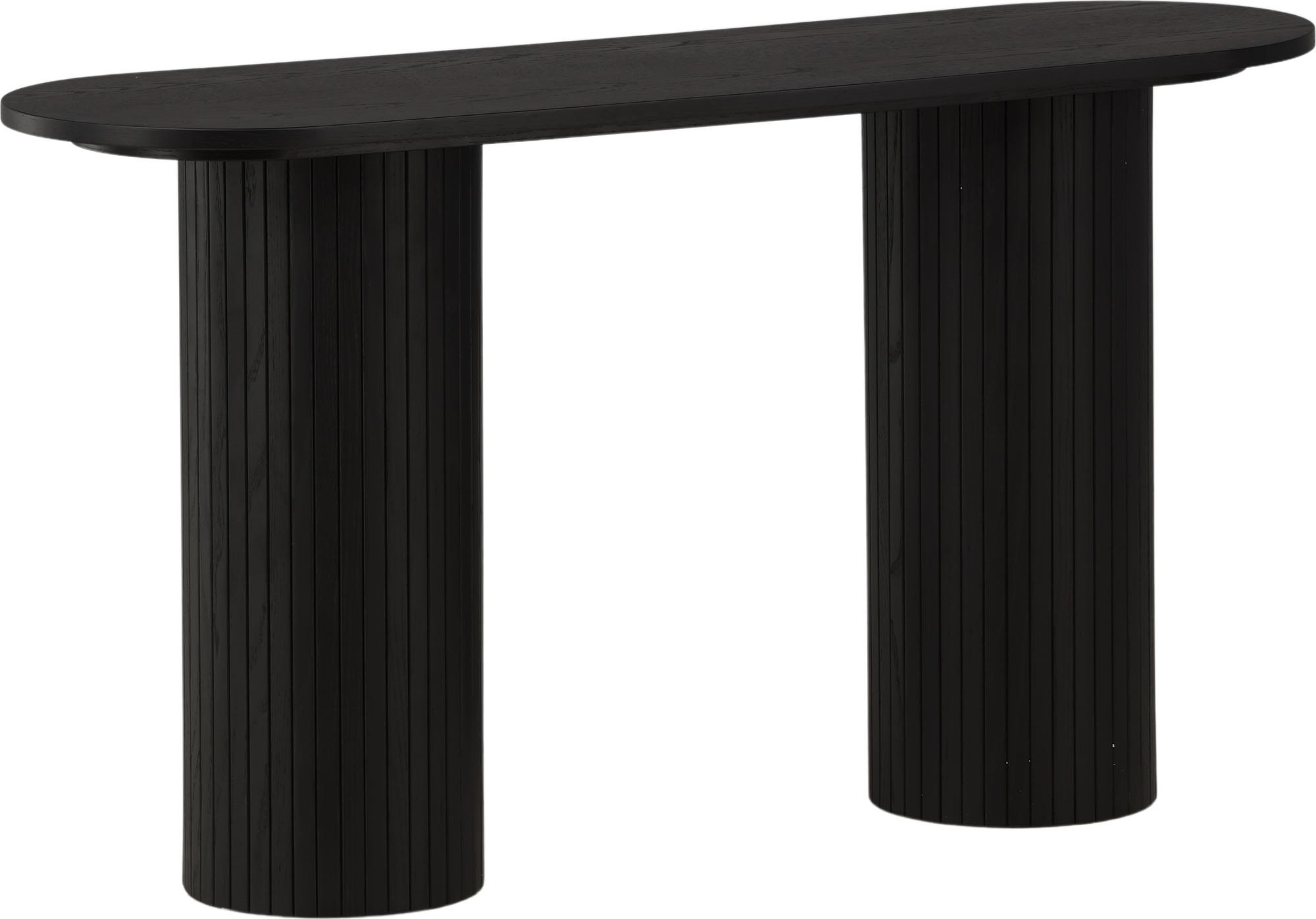 Bianca konsolipöytä 130 x 40 cm - Musta Bianca konsolipöytä 130 x 40 cm - Musta