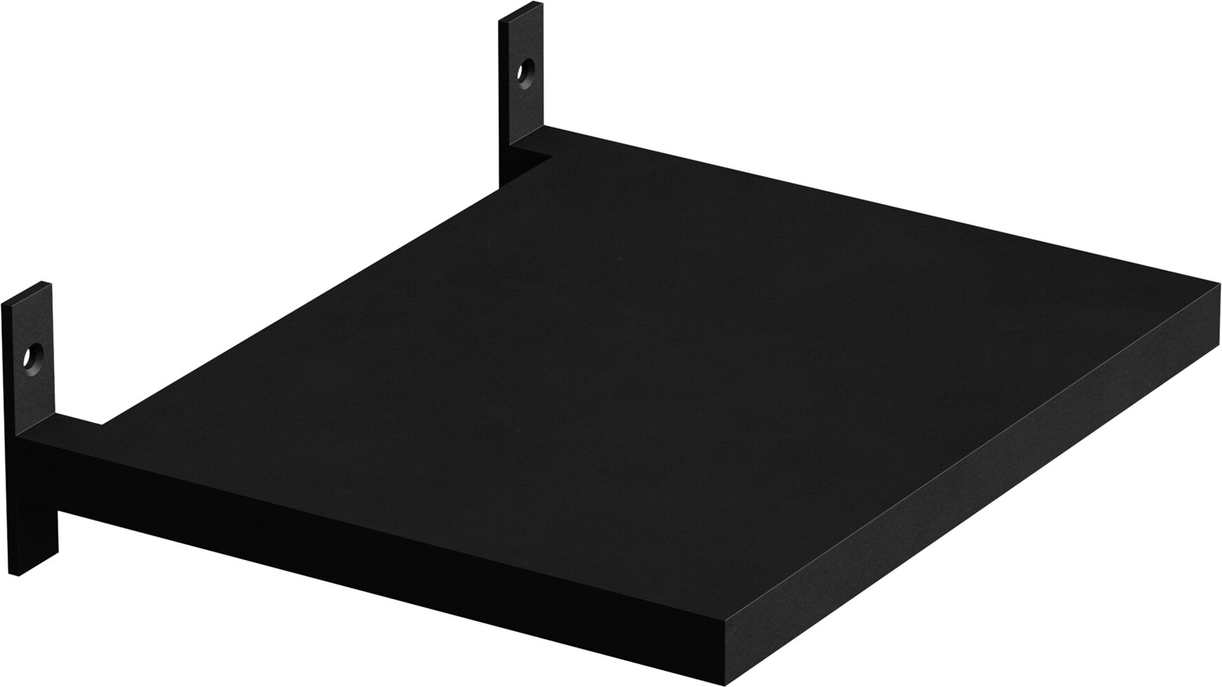 Avignon sivupöytä 35 x 30 cm - Musta Avignon sivupöytä 35 x 30 cm - Musta