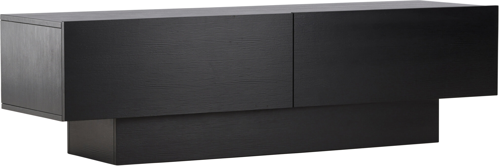 Cuenca TV-taso - Musta