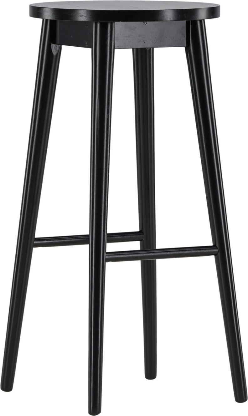 Mollösand baarijakkara - musta Mollösand baarijakkara - musta