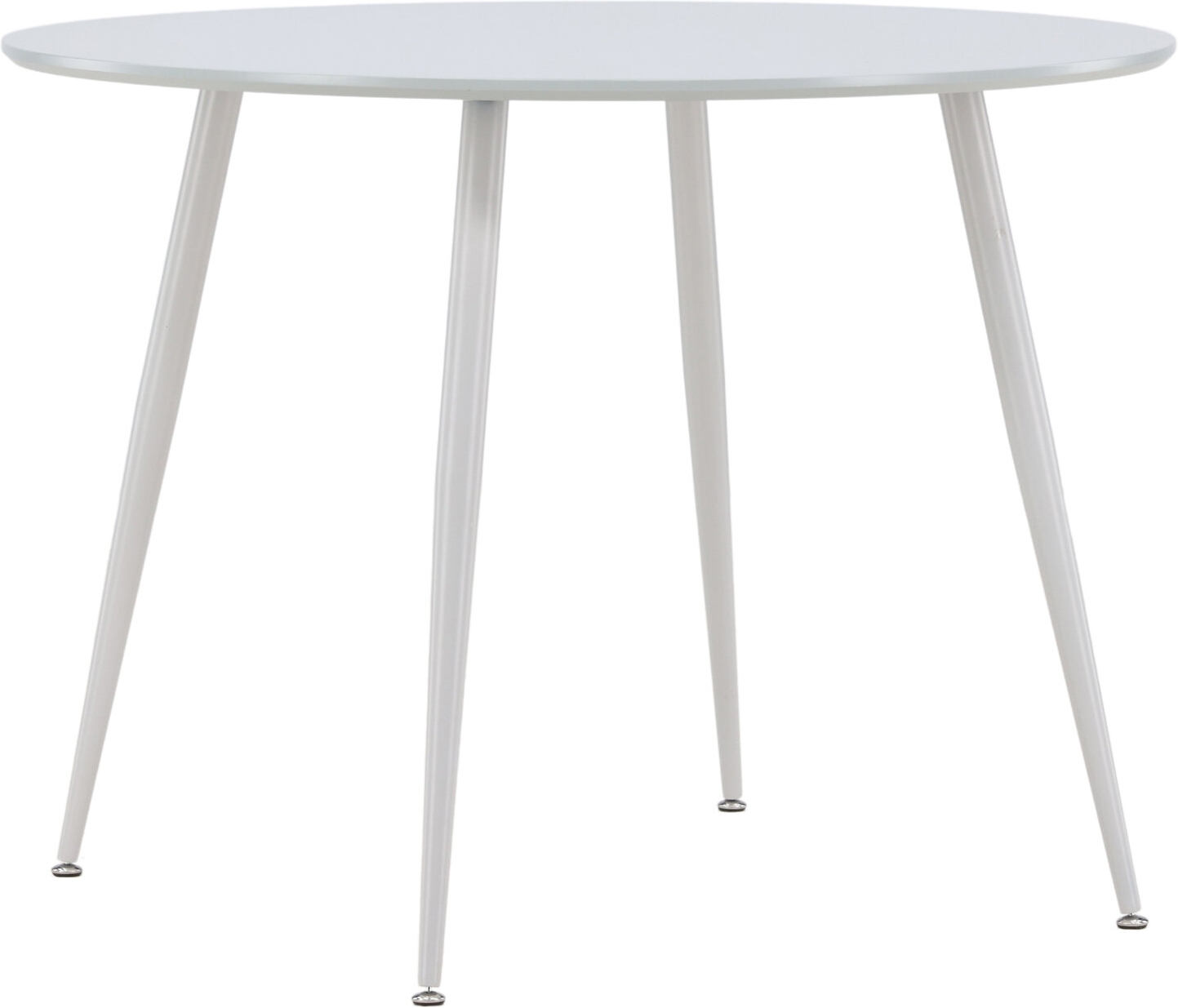 Plaza ruokapöytä Ø100 cm - Harmaa Plaza ruokapöytä Ø100 cm - Harmaa