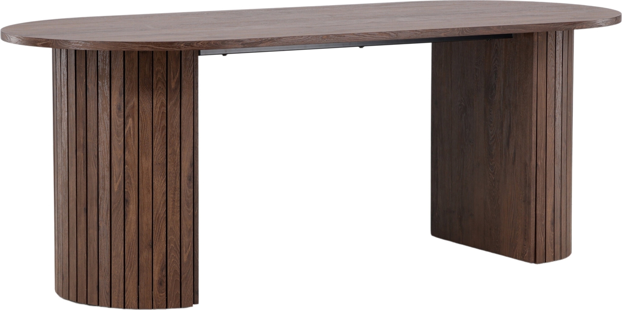 Härön ruokapöytä 200 x 90 cm - Mocca Härön ruokapöytä 200 x 90 cm - Mocca