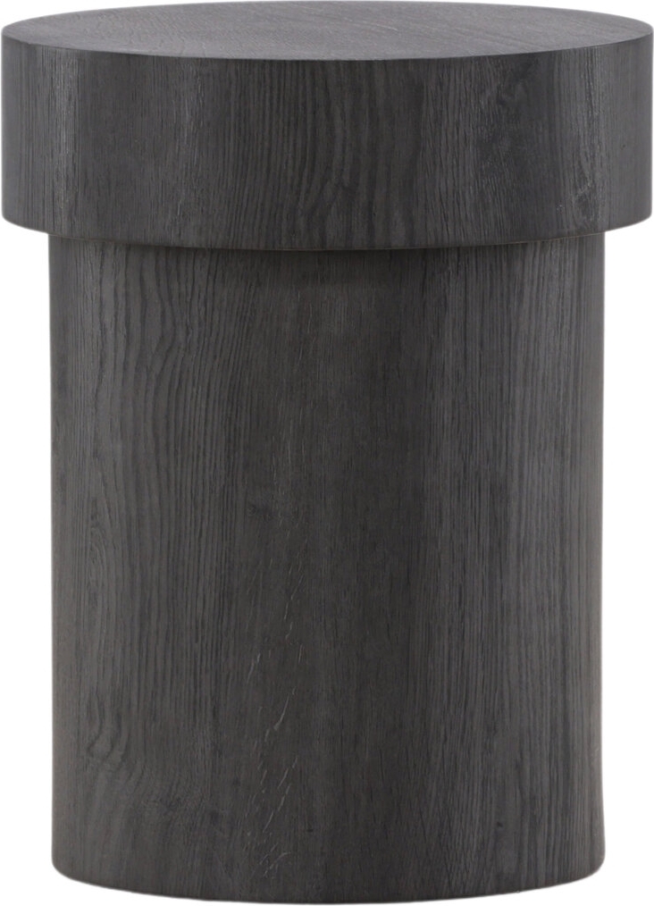 Malung sivup�yt� �35 cm - Musta