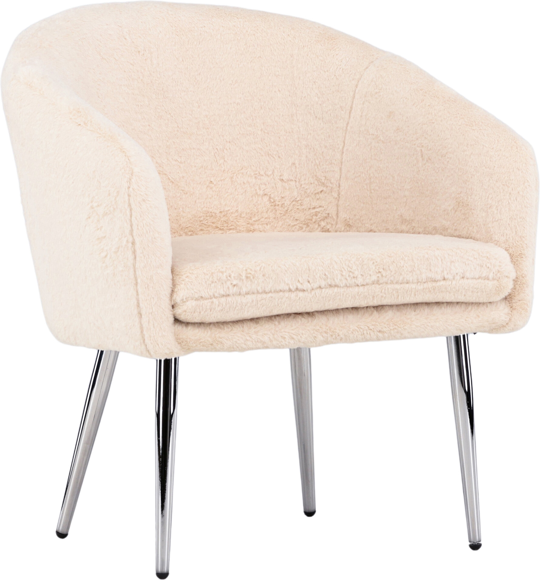 Wanda nojatuoli - beige nalle Wanda nojatuoli - beige nalle