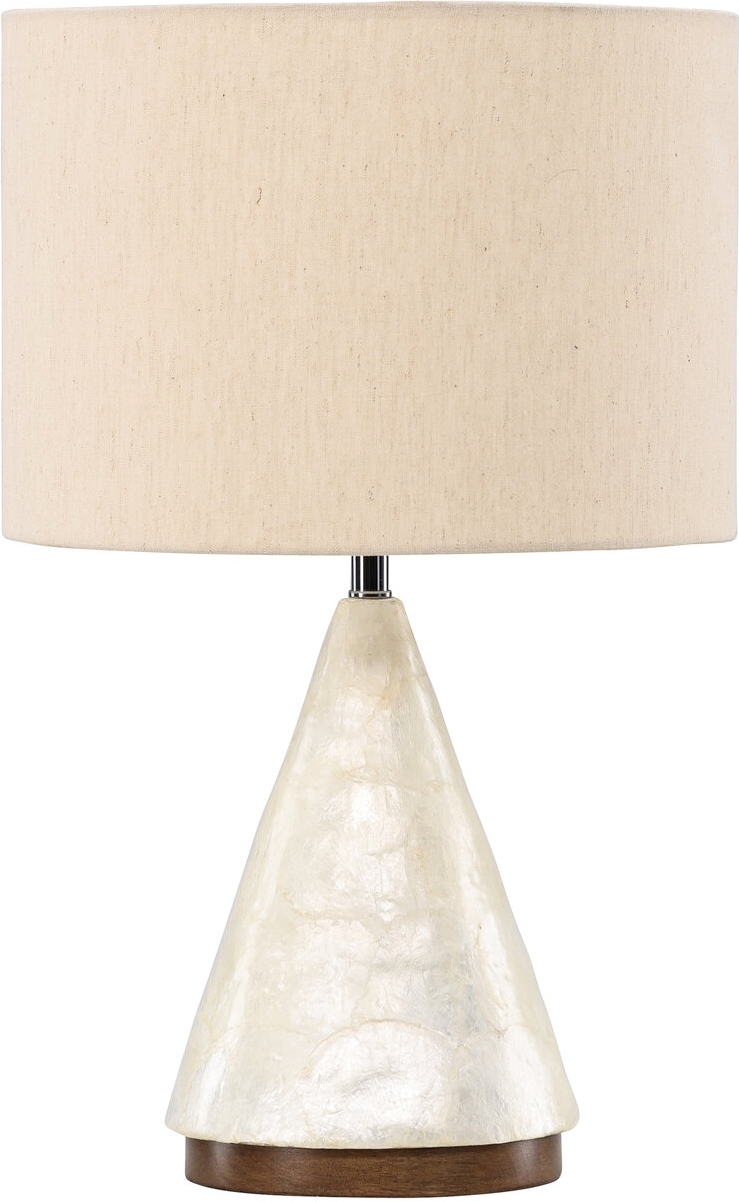 Dons� p�yt�valaisin - Vaaleanharmaa