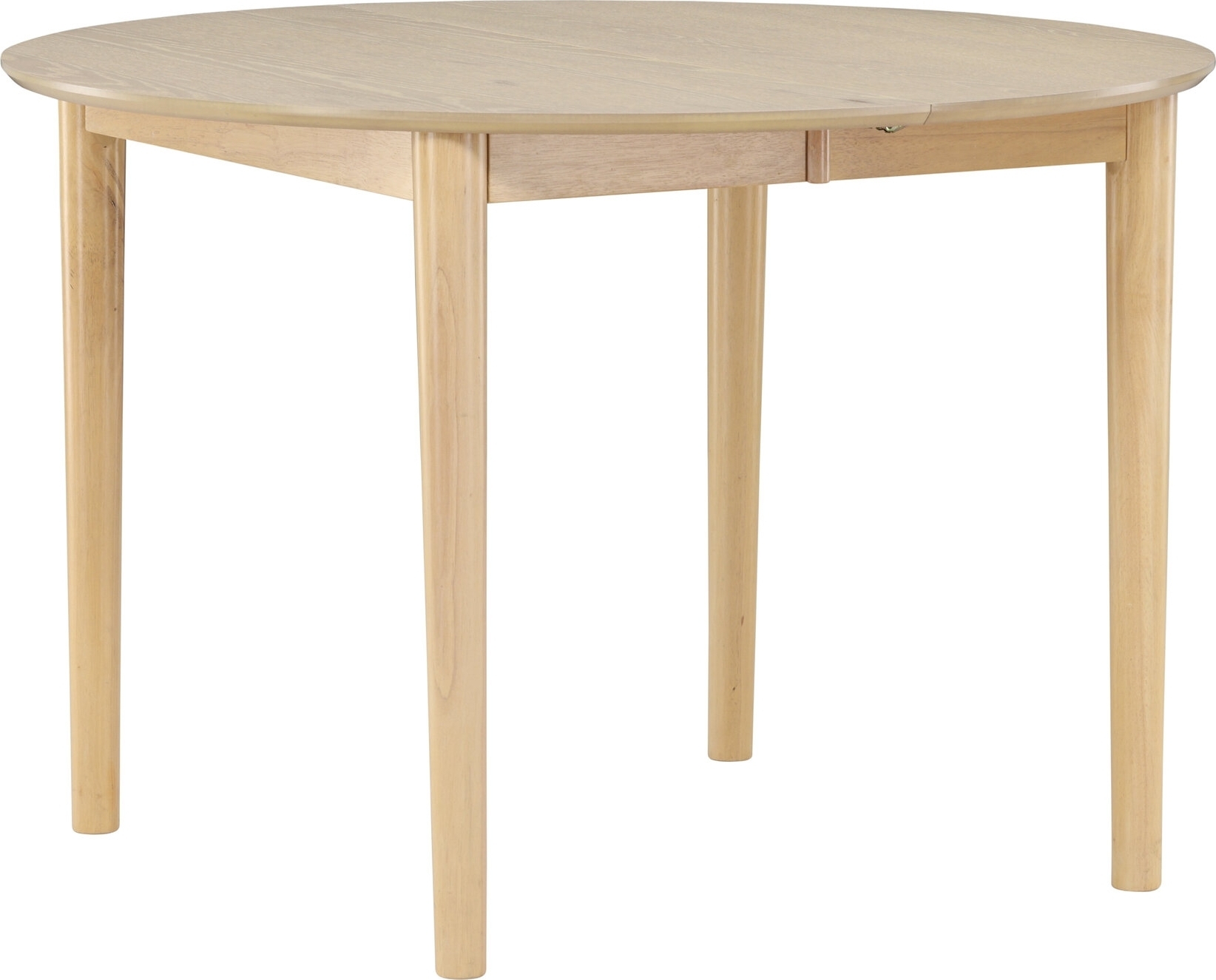 Gilda ruokapöytä 110-150 x 110 cm - Whitewash Gilda ruokapöytä 110-150 x 110 cm - Whitewash