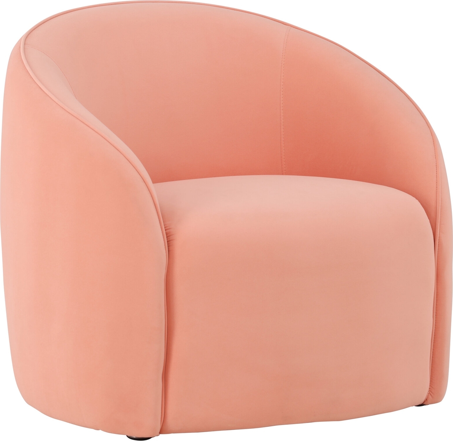 Neo-nojatuoli - vaaleanpunainen