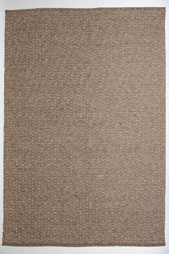 Penelope villamatto - Ruskea villa