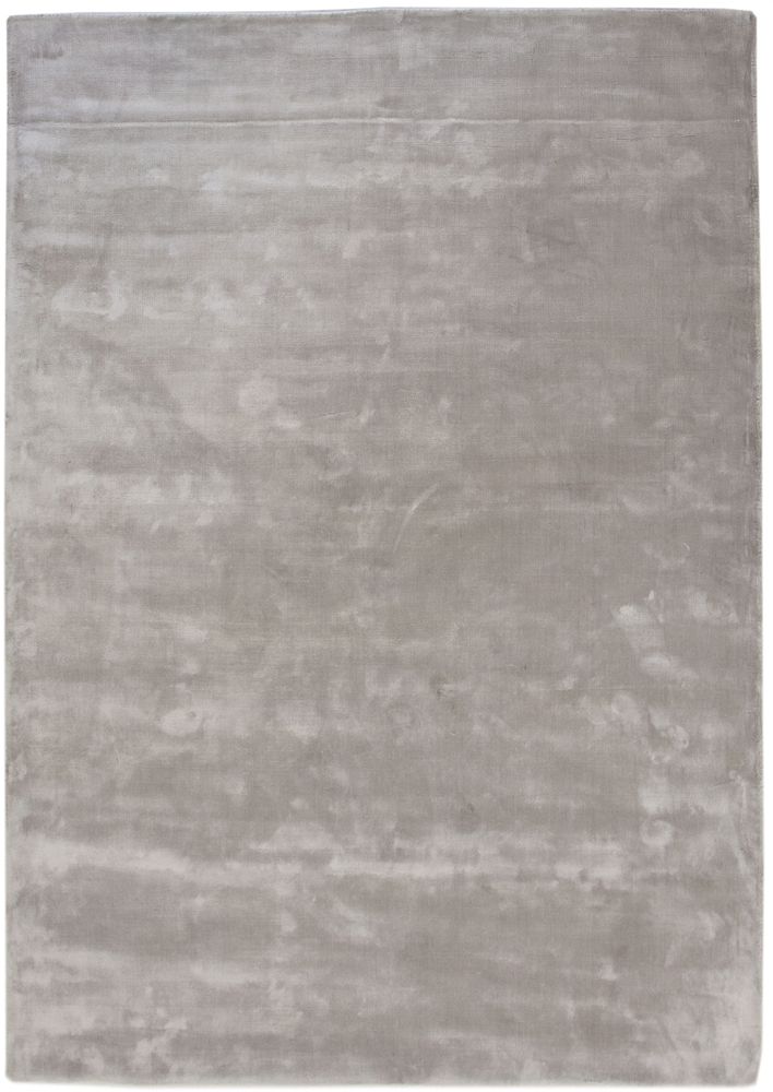 Bryan viskoosimatto - Hopeanharmaa viskoosi Bryan viskoosimatto - Hopeanharmaa viskoosi