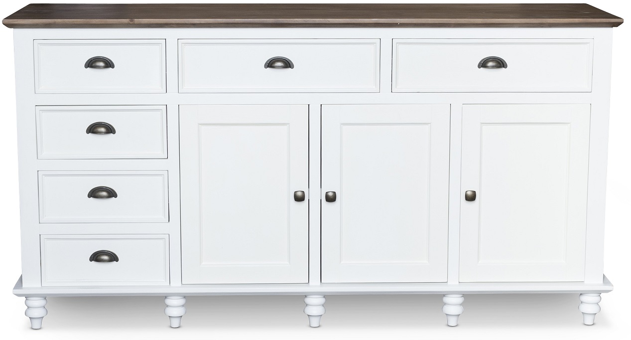 Victoria senkki - Valkoinen/ruskea tahra