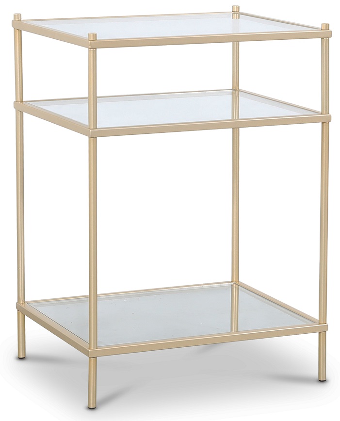 Tiffany Inca- ypyt - Messinki / Lasi