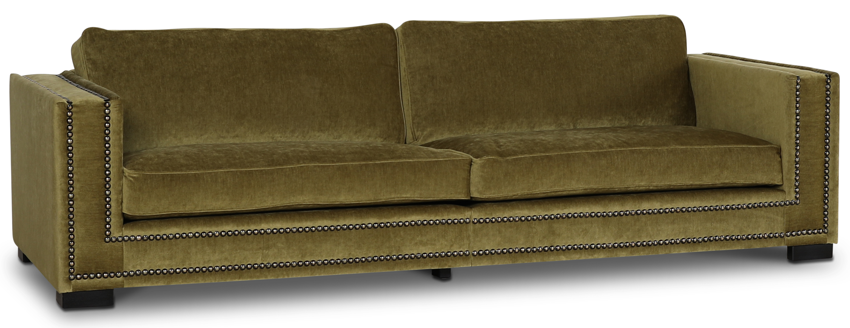 Brontes XL 4:n istuttava sohva (2 osaa) - Valinnanvapaa v�ri