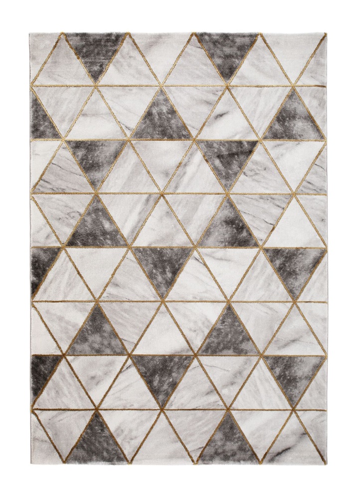 Konekudottu matto - Craft Trendy Kulta Konekudottu matto - Craft Trendy Kulta