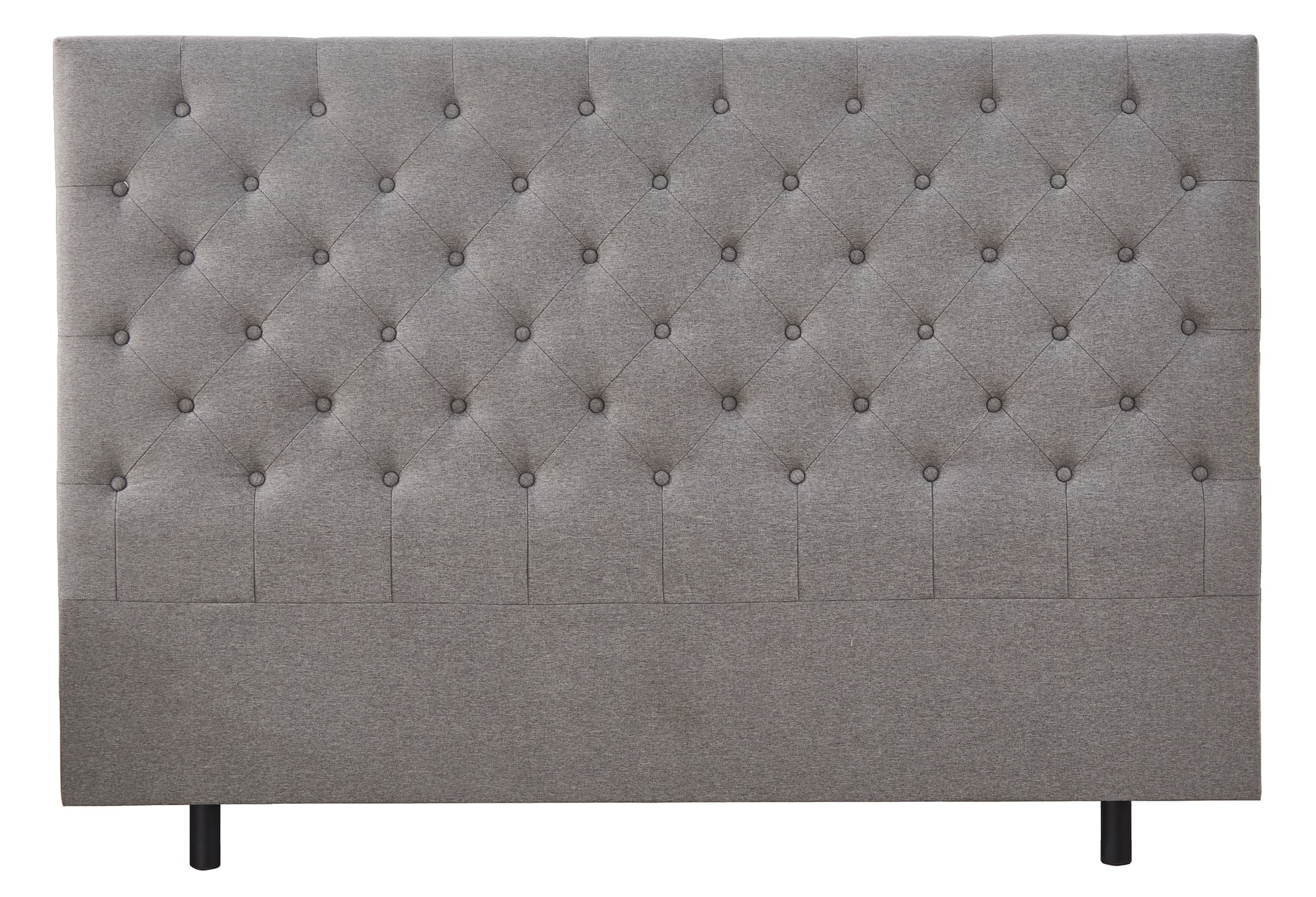 S�ngynp��ty harmaa, 160 cm leve�