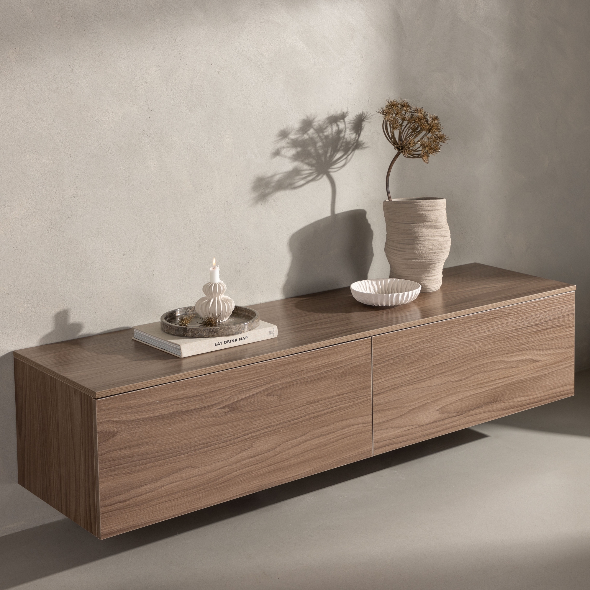 TV-taso p�hkin� 160 cm - Fredslund