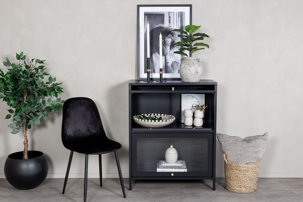 Torsnäsin kaappi - musta Torsnäsin kaappi - musta