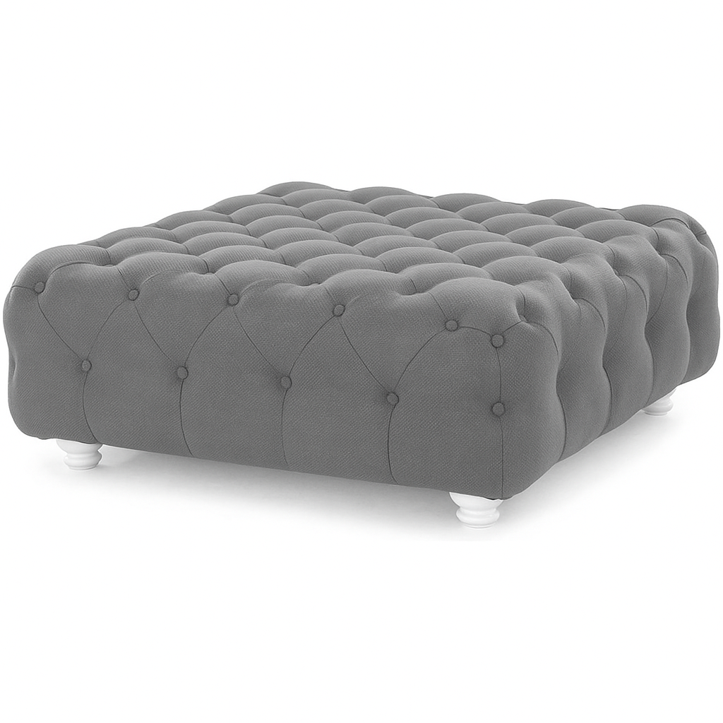 Ottomaani Chester 110 cm - Valinnainen v�ri!