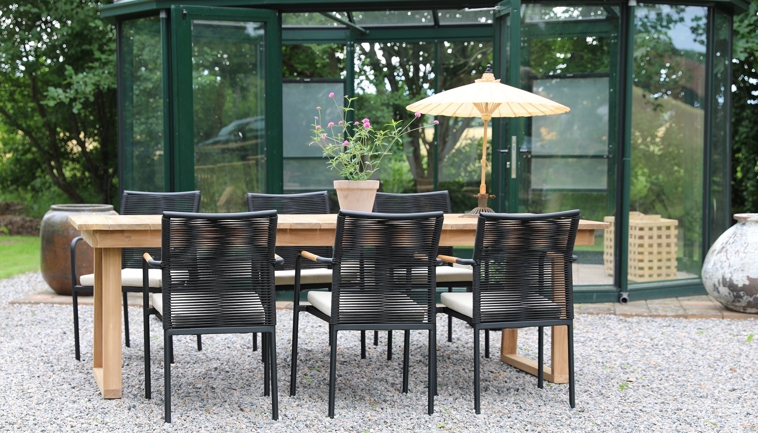 Ruokapöytä Saltö, tiikkiä - 240x100 cm Ruokapöytä Saltö, tiikkiä - 240x100 cm