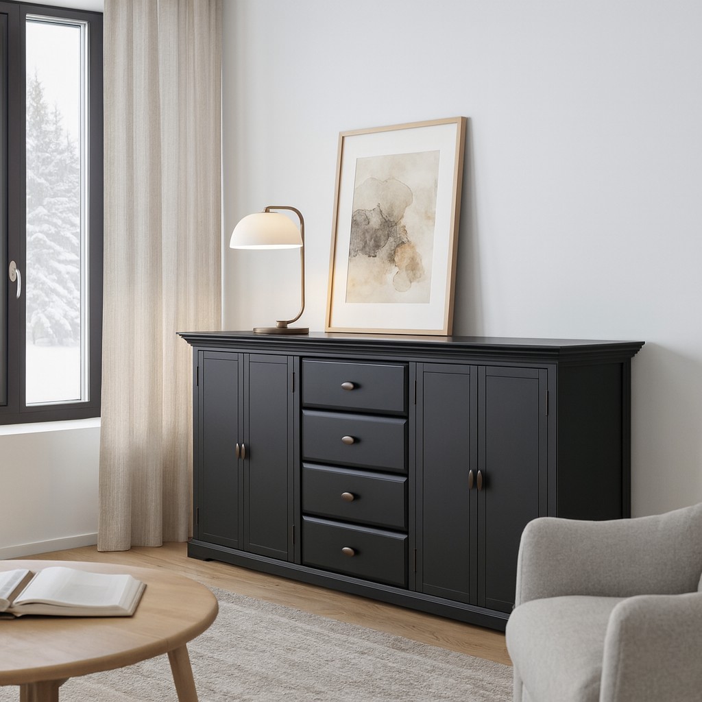 Paris-senkki - Musta Paris-senkki - Musta