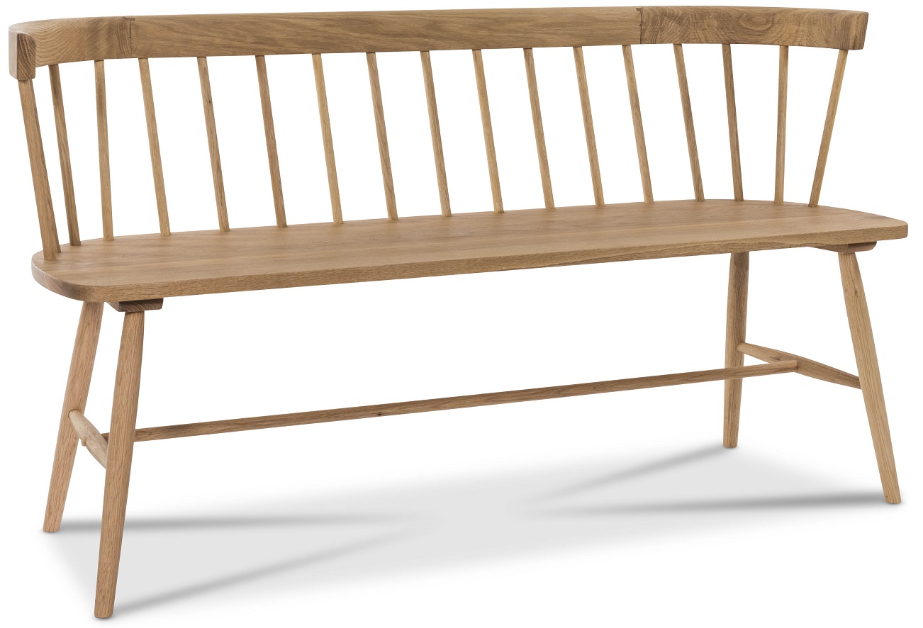 Pinnasohva keitti�n sohva Sandhamn - �ljytty tammi