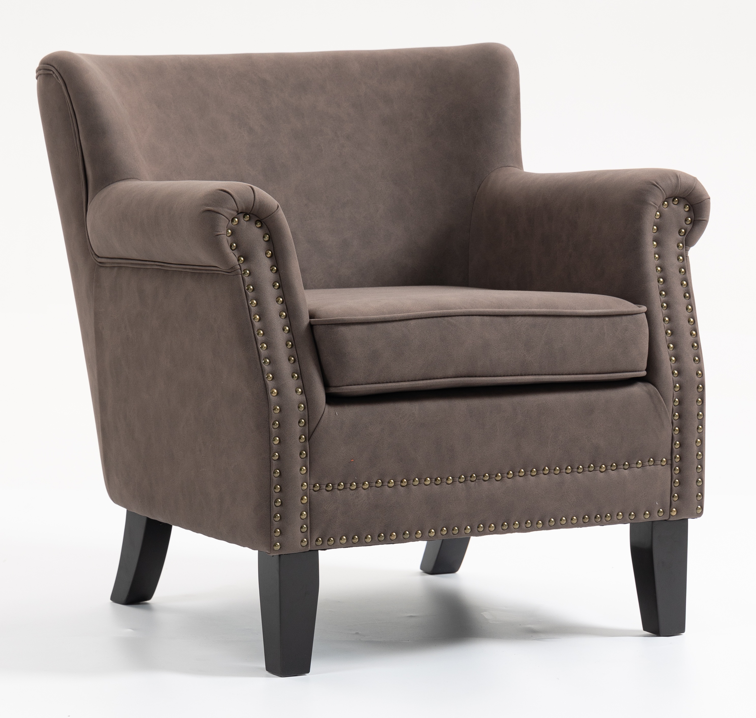 Norberg nojatuoli - Tummanruskea Norberg nojatuoli - Tummanruskea