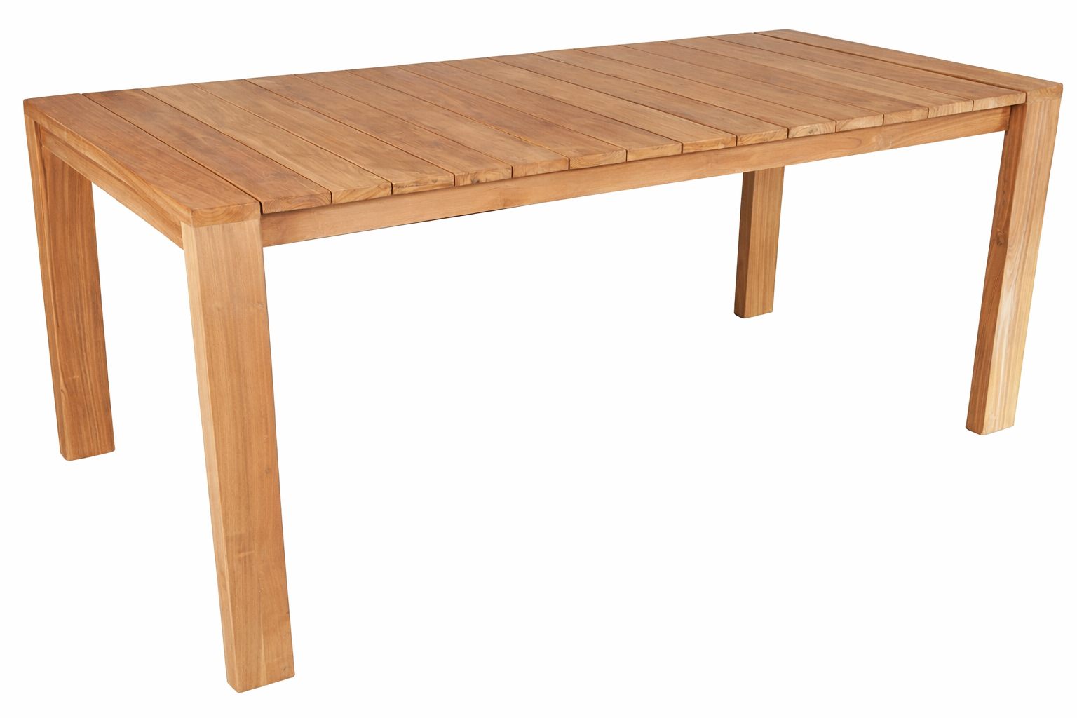 Salt� - Teak ruokap�yt� 210x90 cm