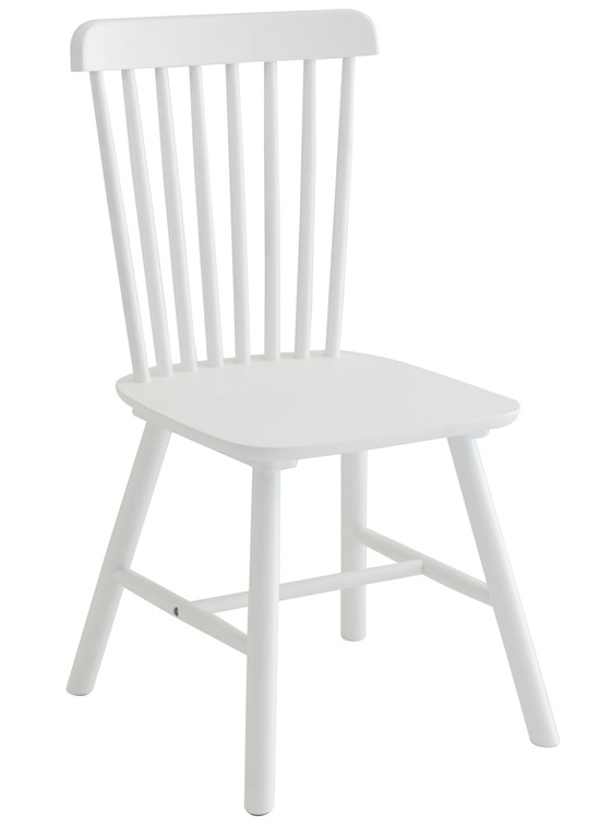 Agda-rottinkituoli valkoinen Agda-rottinkituoli valkoinen