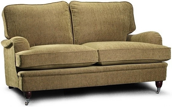 Kolmen istuttava Howard Luxor -sohva - Valinnainen väri Kolmen istuttava Howard Luxor -sohva - Valinnainen väri