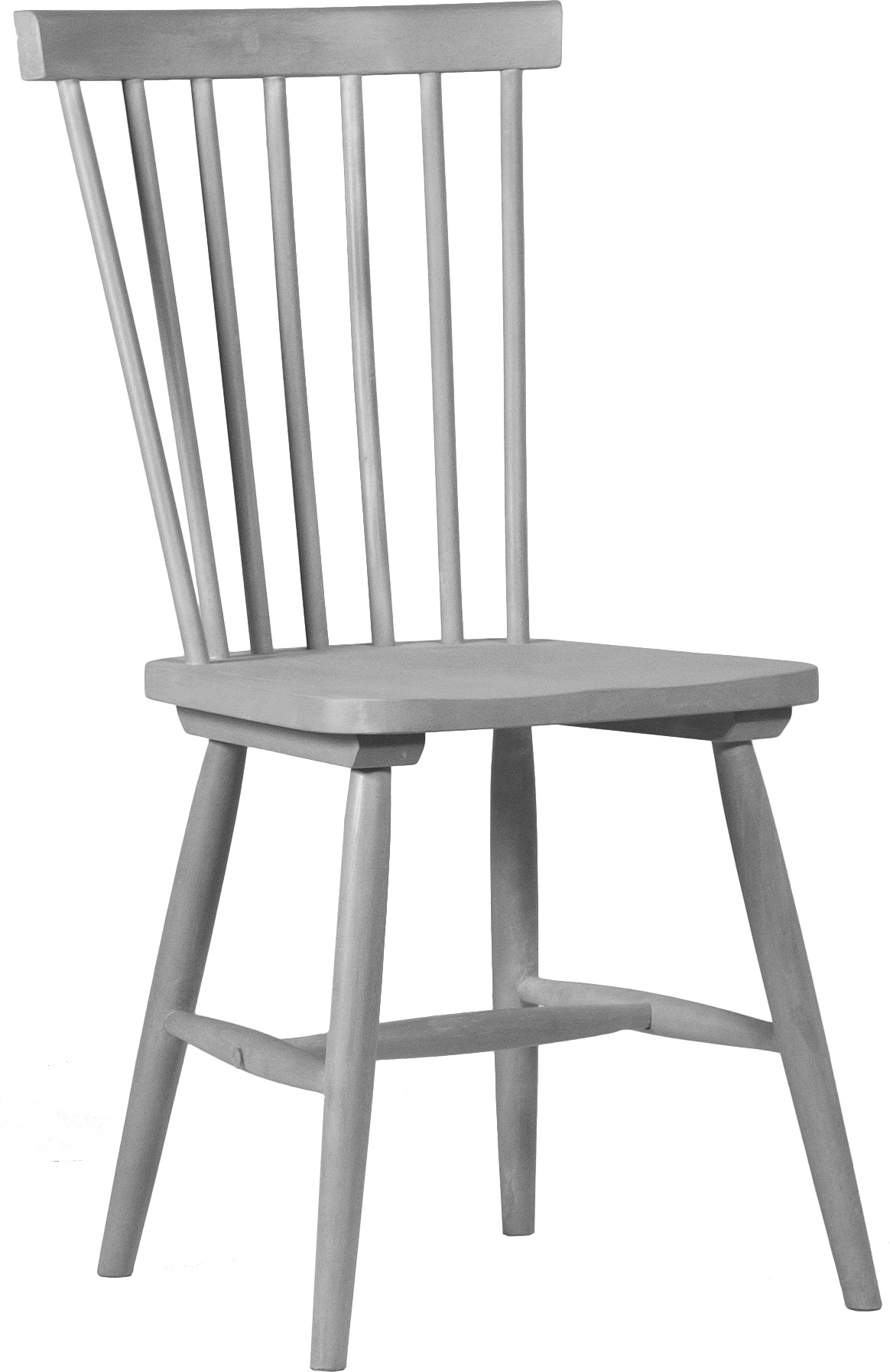 Karl klassinen sokeriruoko tuoli harmaa sementti look