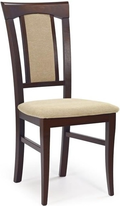 Kara tuoli - Pähkinä / beige Kara tuoli - Pähkinä / beige