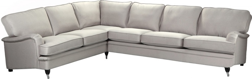 2+3 Howard Luxor -kulmasohva - Valinnainen v�ri