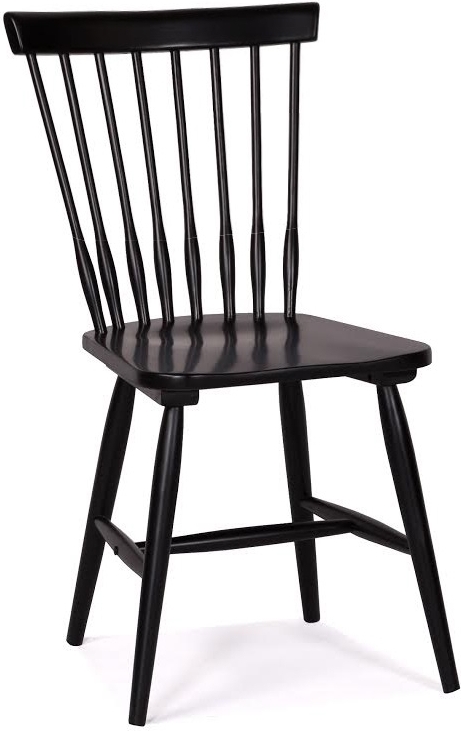 T�rn�-pinnatuoli - Musta + Huonekalujen tekstiilien hoito