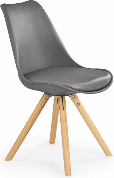 Wilmer-tuoli - Harmaa