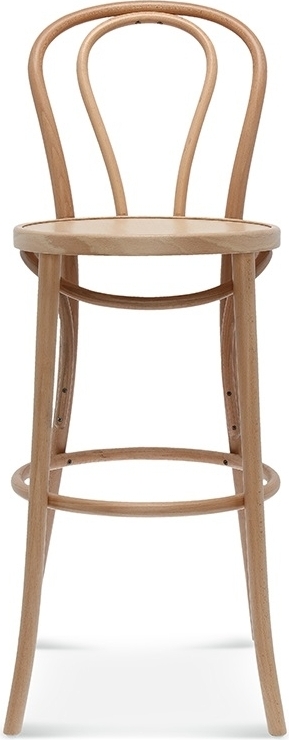 Klassinen baarituoli No 18 - Valinnainen v�ri