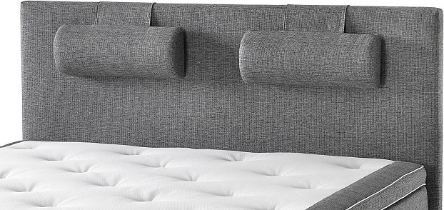 Niskatyyny 50 cm s�ngynp��tyihin - Valinnainen verhoilu!