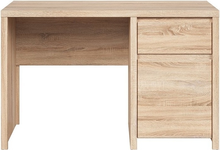 Filippa-kirjoitusp�yt� - Vaalea tammi + Huonekalujen jalat