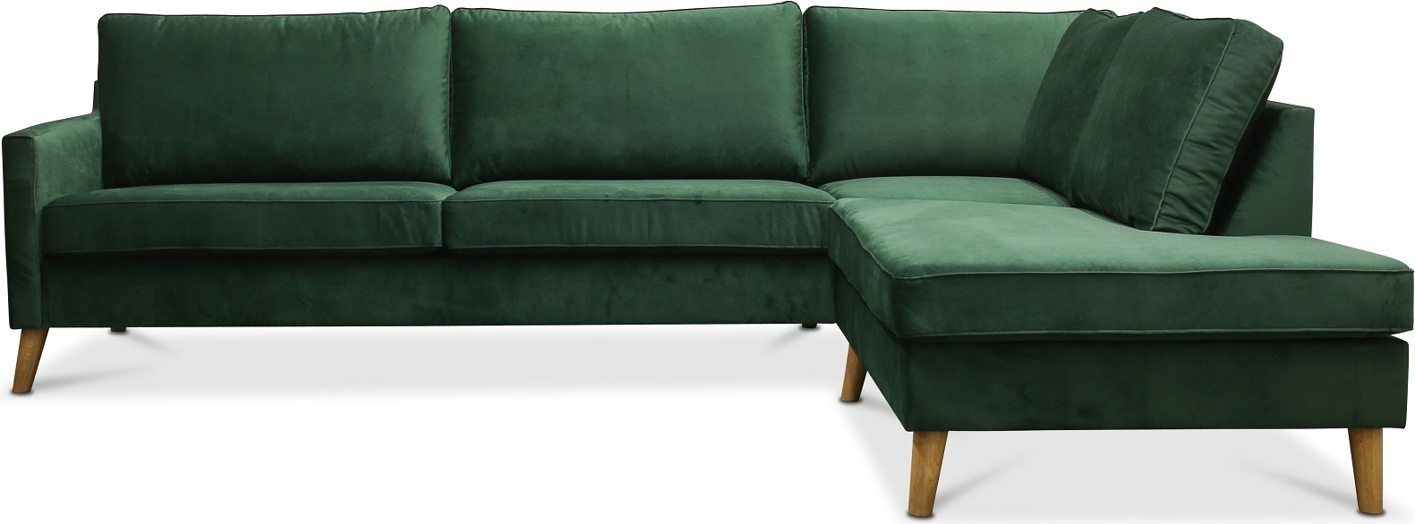 Blues- sohva - Oikea - Valinnainen väri Blues- sohva - Oikea - Valinnainen väri