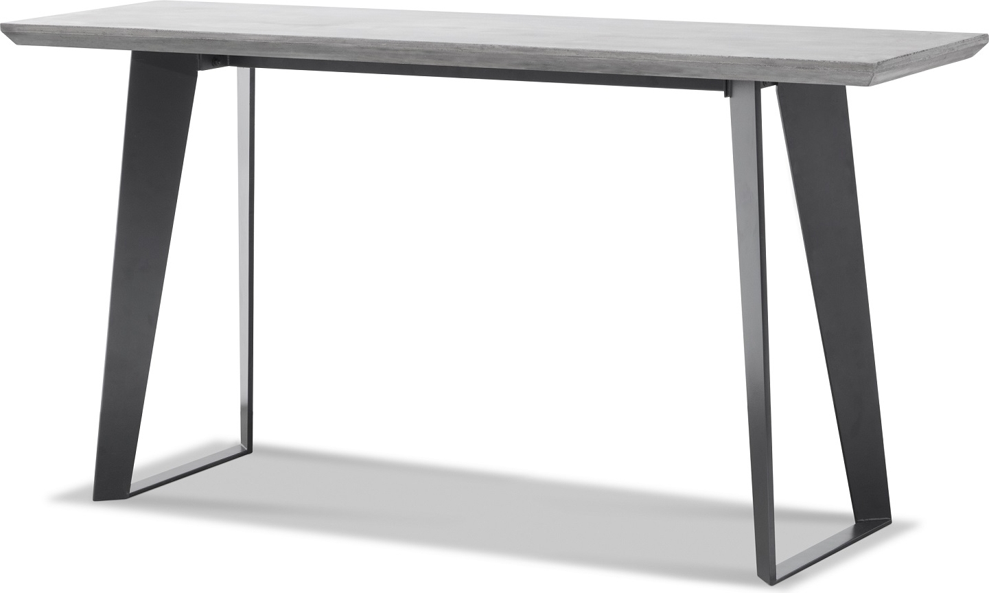 Ghost-konsolip�yt� betonilevyll� - 150 cm + Huonekalujen jalat