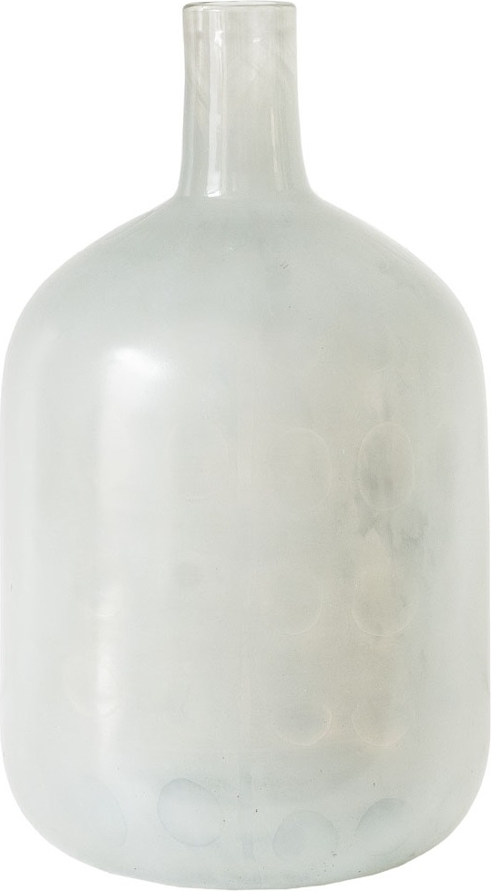 Maljakko lasipullo PE136322 - Harmaa