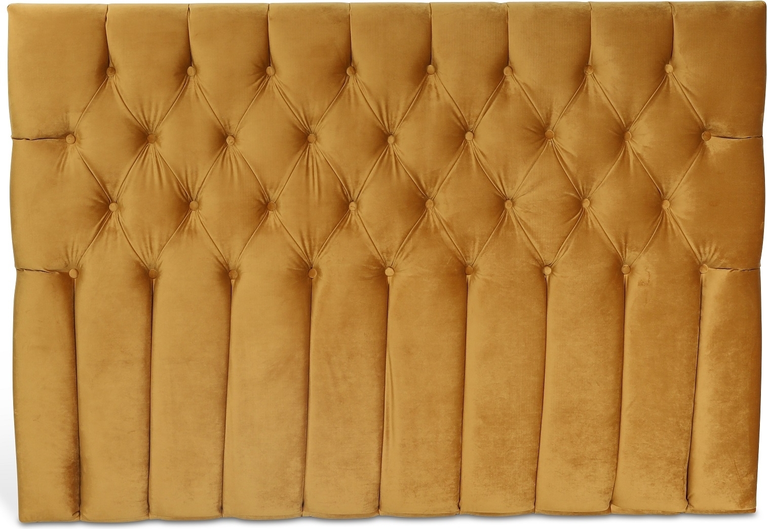 Presleys�ngynp��ty napeilla (Kultainen sametti) - Valinnainen leveys