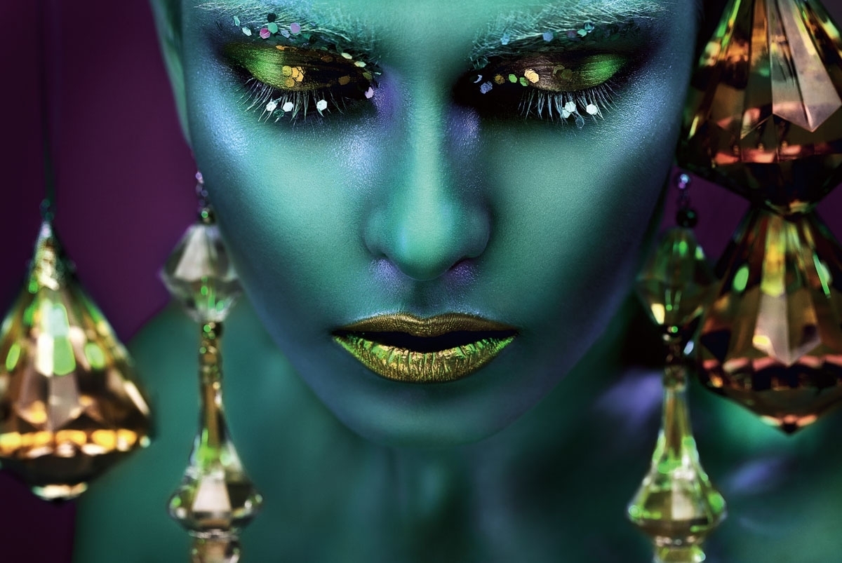 Lasitaulu Avatar - 120x80 cm