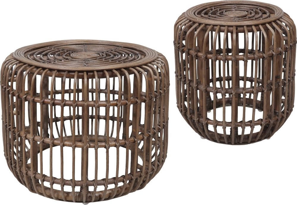 Edsta sohvap�yt�setti �60/45 cm - Ruskea + Huonekalujen tekstiilien hoito