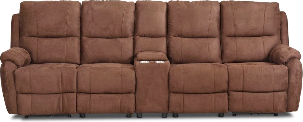 Lepotuolisohva 287 cm sähkösäätöinen Lepotuolisohva 287 cm sähkösäätöinen