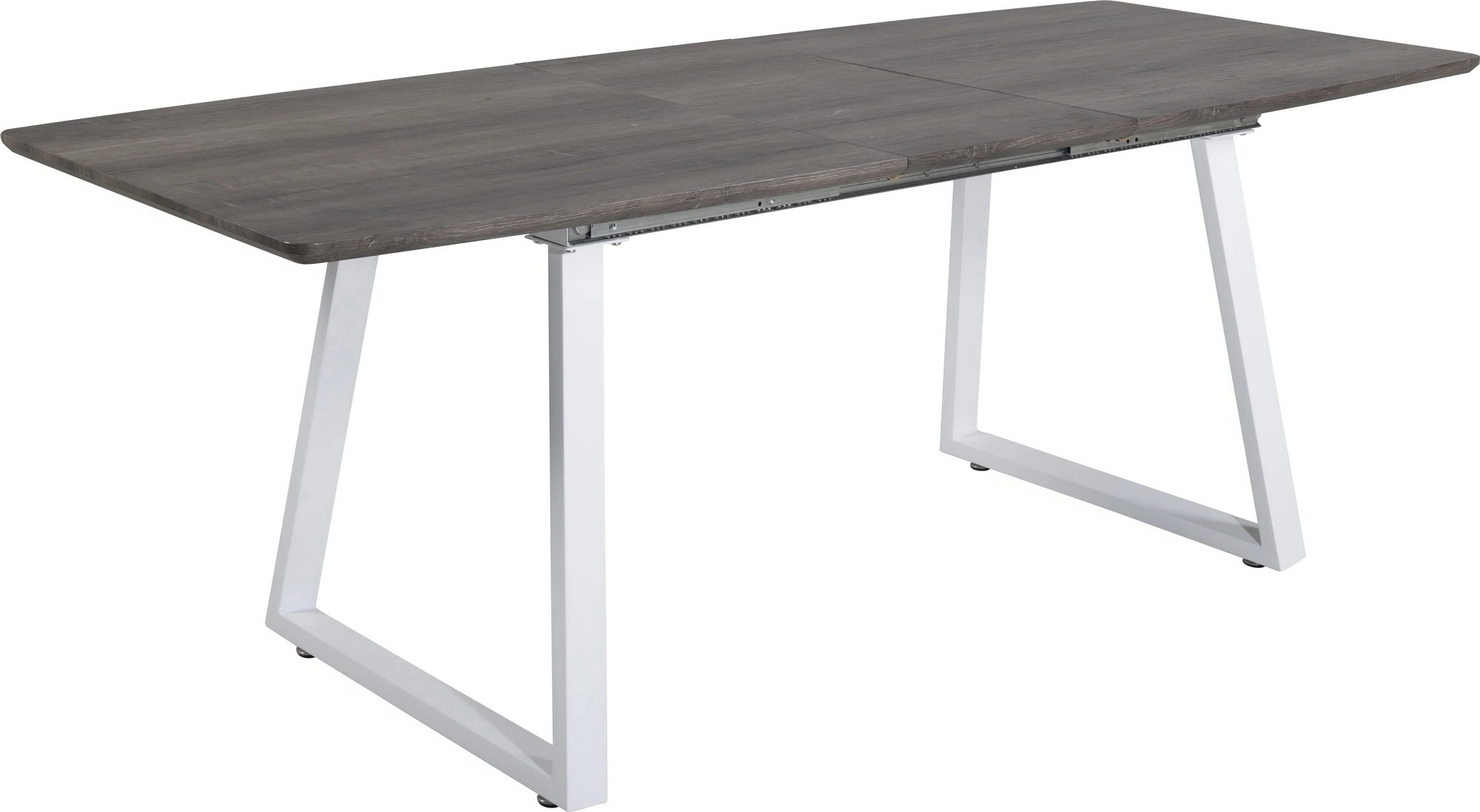 Armada ruokapöytä 180 cm - tammi/valkoinen Armada ruokapöytä 180 cm - tammi/valkoinen